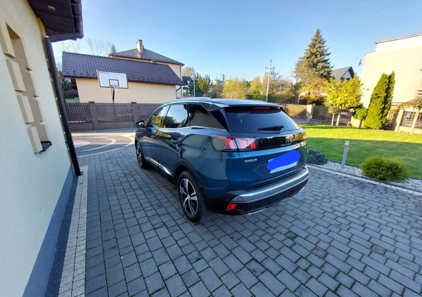 Peugeot 3008 cena 108000 przebieg: 15012, rok produkcji 2021 z Kruszwica małe 436
